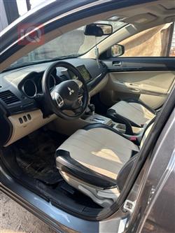 میتسوبیشی لانسەر EX